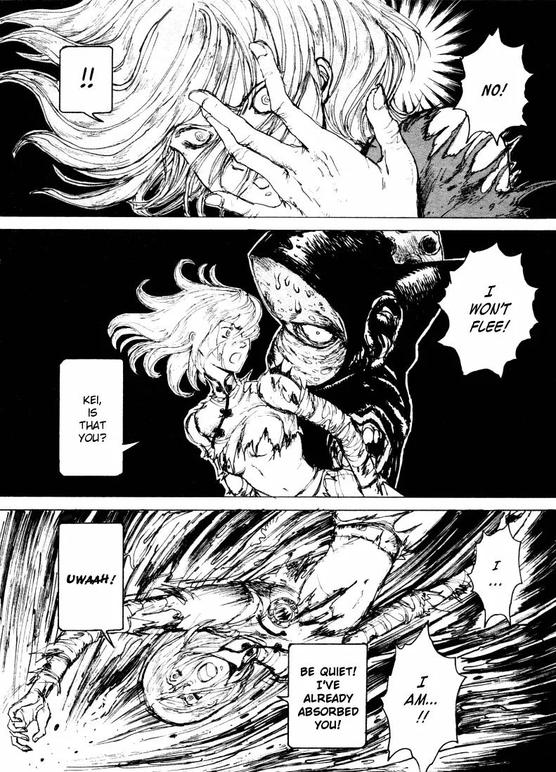 Maken X Another Chapter 5 page 22 - Chapter 5: Cycle