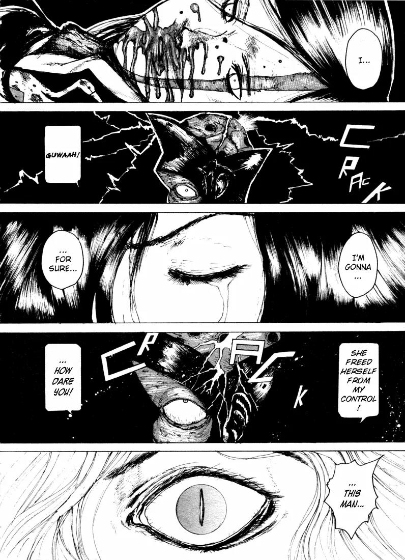 Maken X Another Chapter 5 page 24 - Chapter 5: Cycle