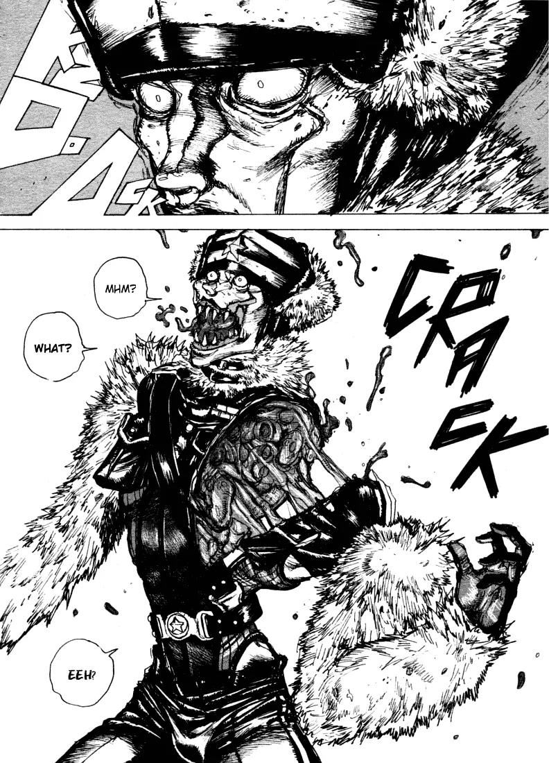 Maken X Another Chapter 5 page 26 - Chapter 5: Cycle
