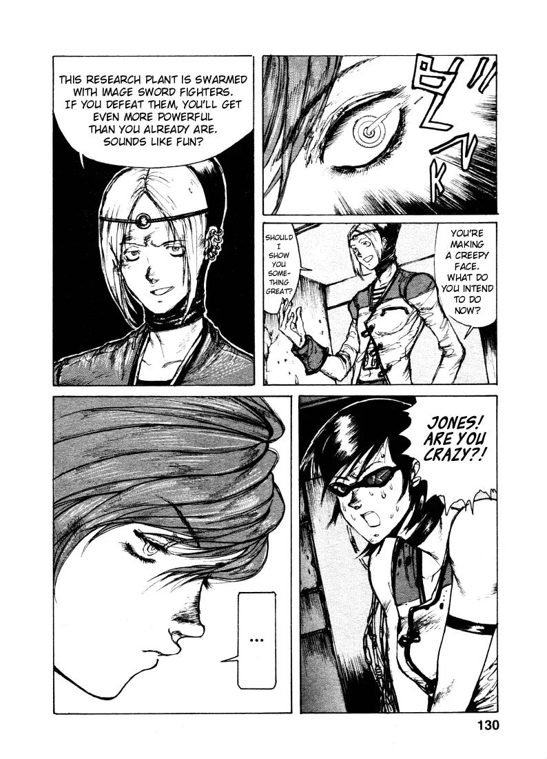 Maken X Another Chapter 5 page 4 - Chapter 5: Cycle