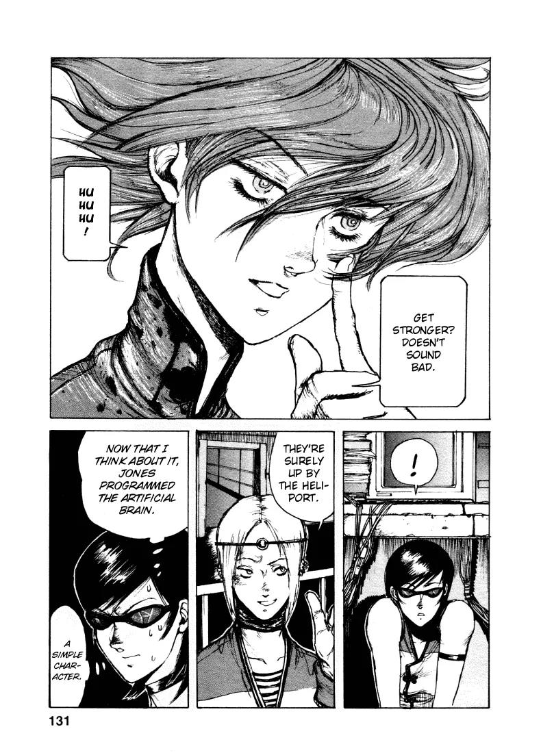 Maken X Another Chapter 5 page 5 - Chapter 5: Cycle