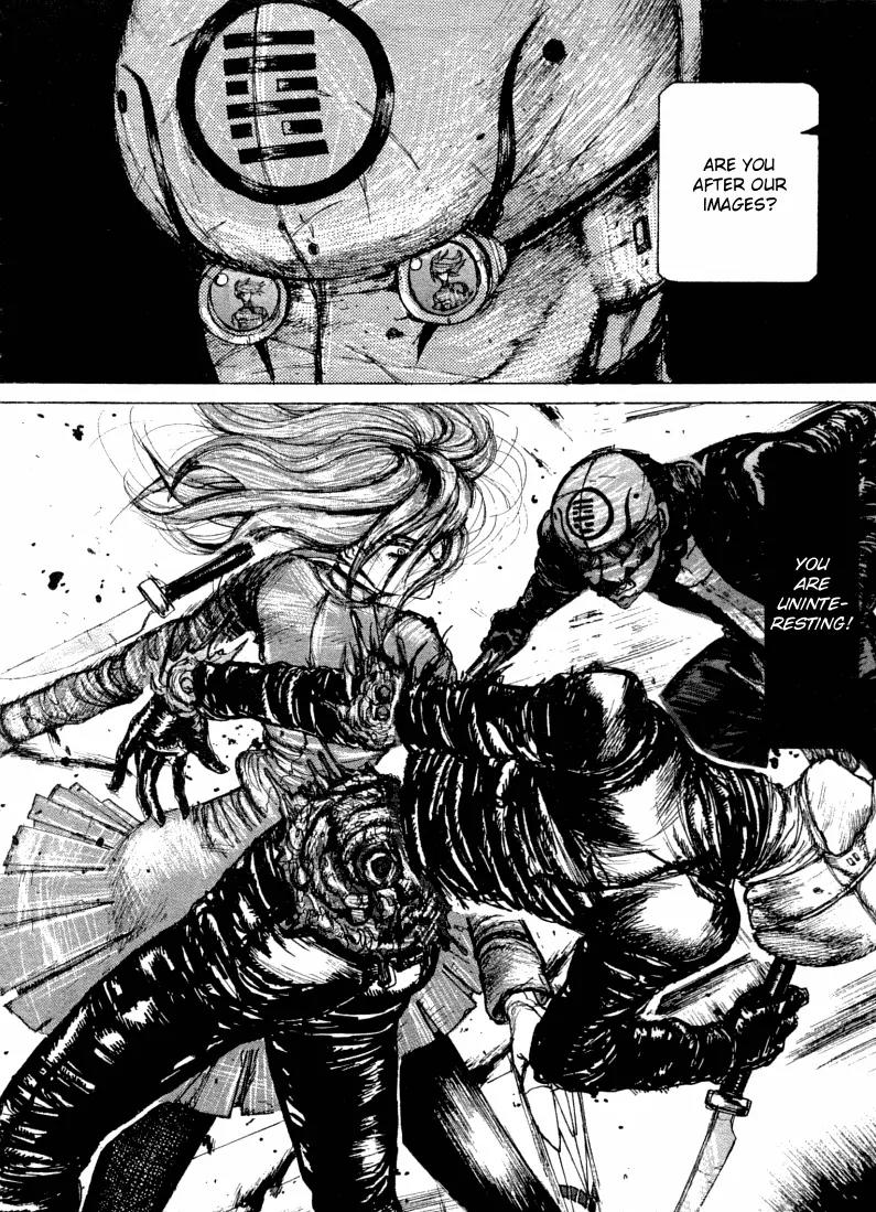 Maken X Another Chapter 5 page 9 - Chapter 5: Cycle