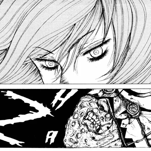 Maken X Another Chapter 5: Cycle cover