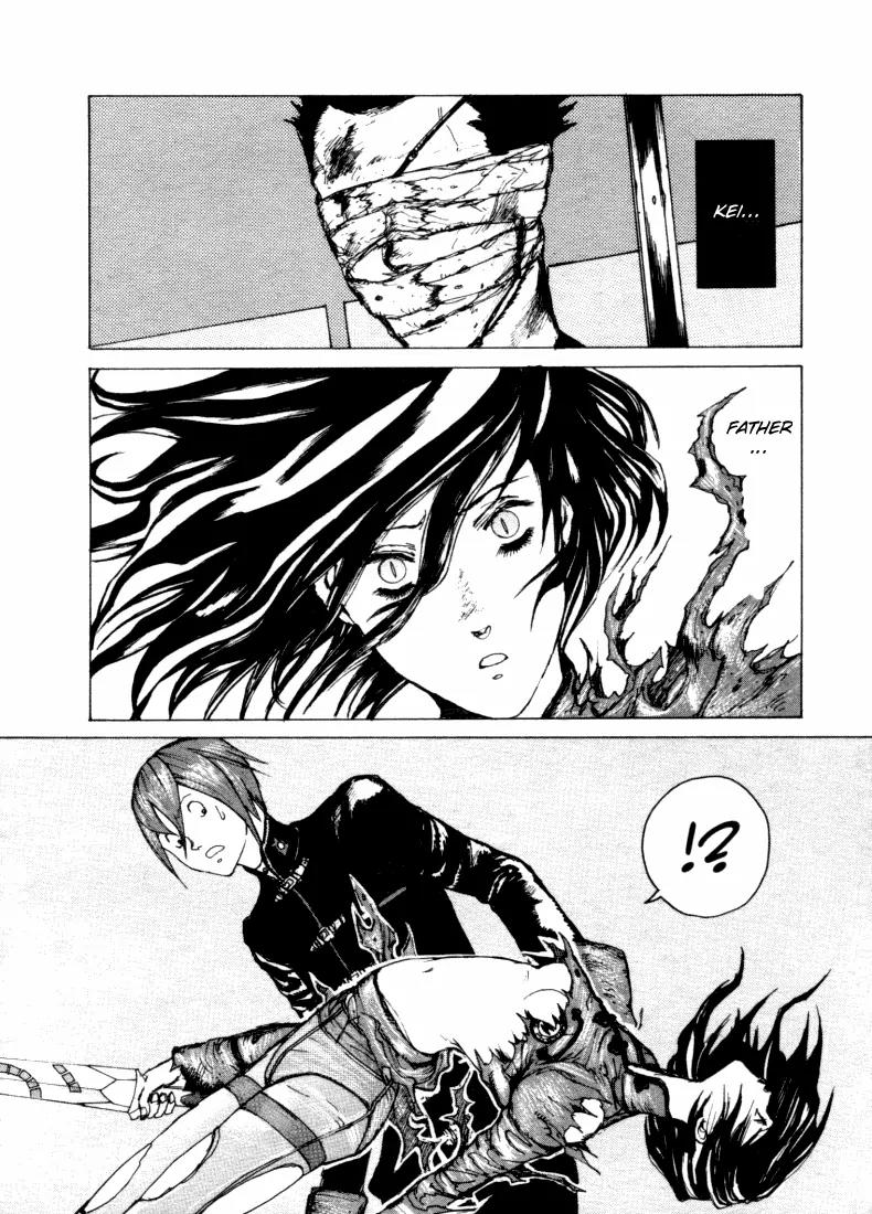 Maken X Another Chapter 6 page 10 - Chapter 6: Connection