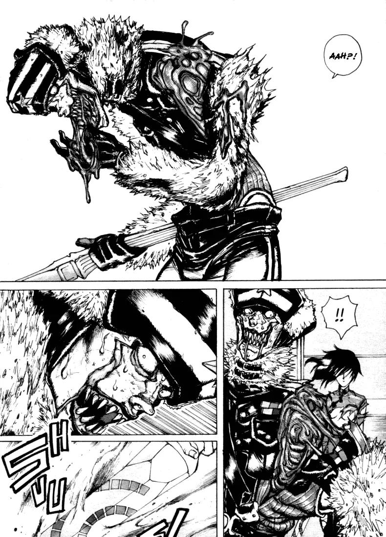 Maken X Another Chapter 6 page 2 - Chapter 6: Connection