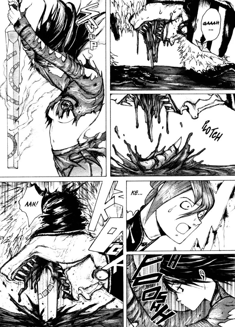 Maken X Another Chapter 6 page 6 - Chapter 6: Connection