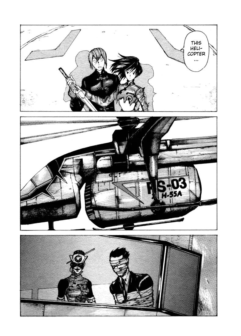 Maken X Another Chapter 6 page 9 - Chapter 6: Connection