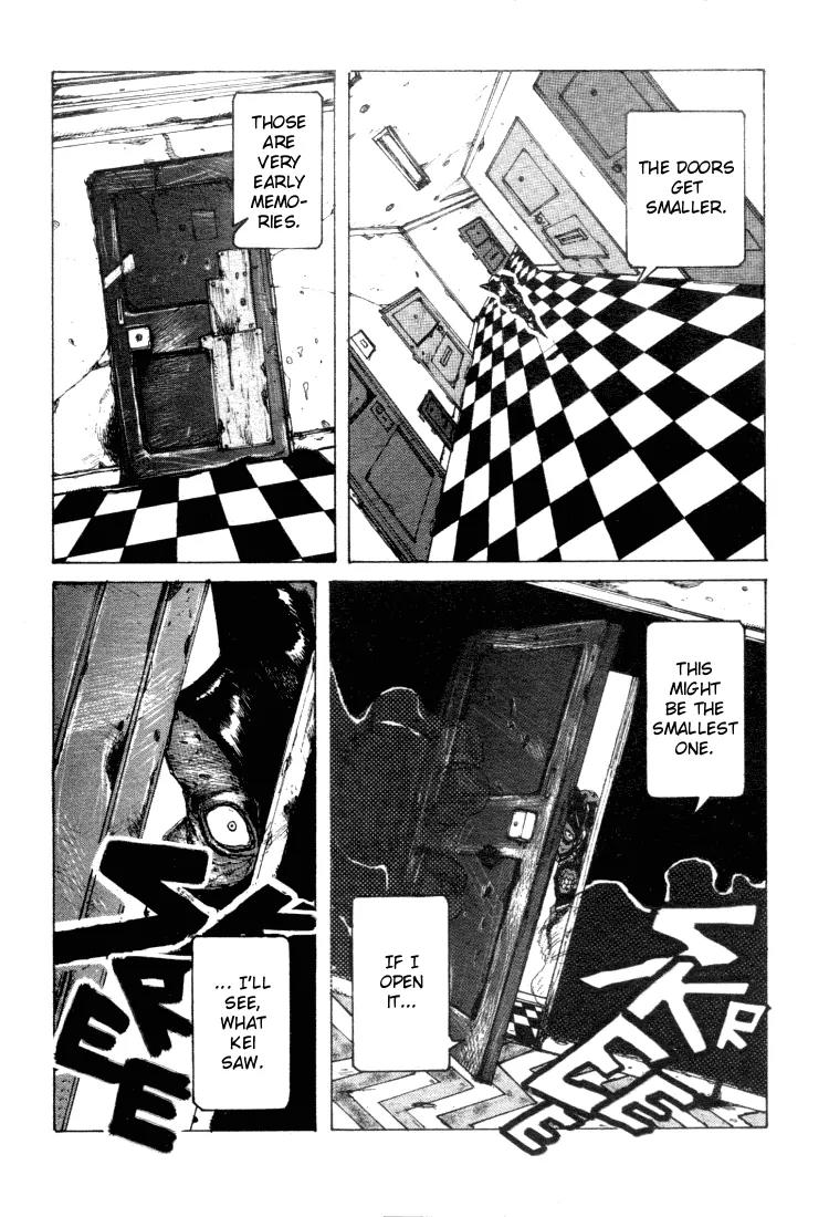 Maken X Another Chapter 7 page 13 - Chapter 7: Crash