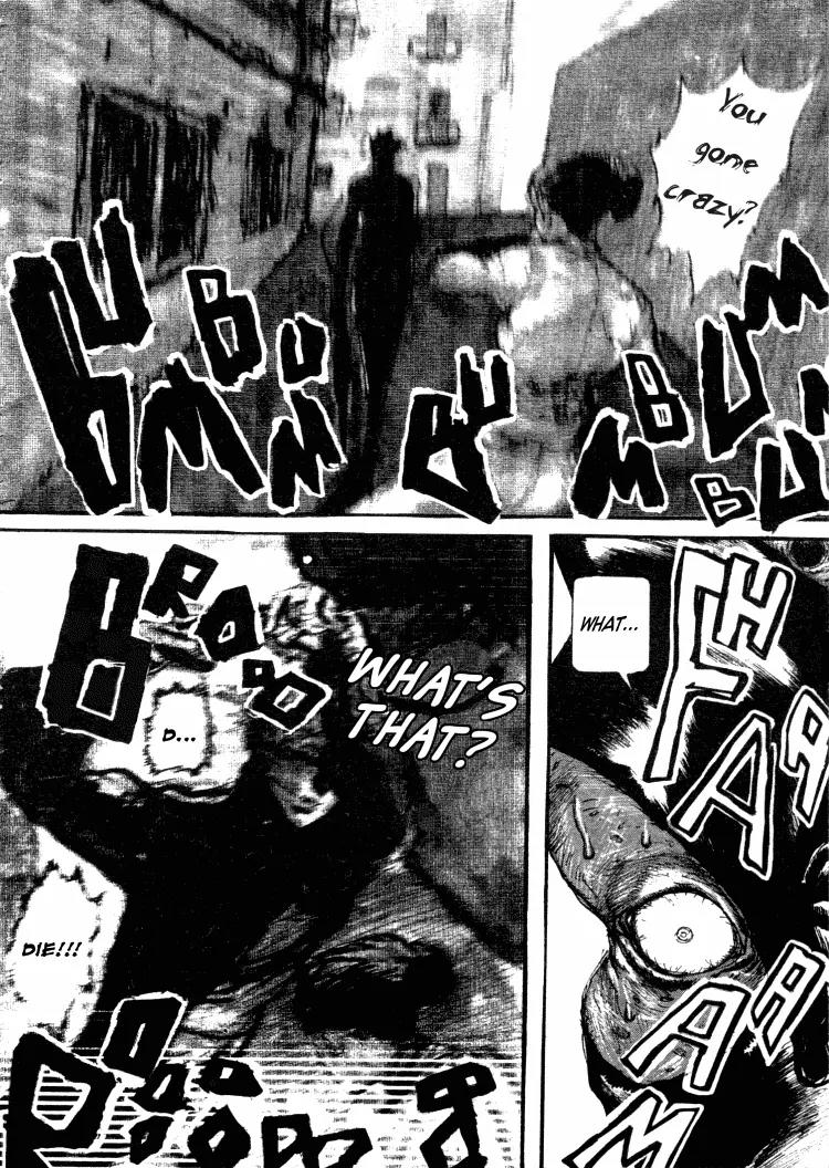 Maken X Another Chapter 7 page 14 - Chapter 7: Crash