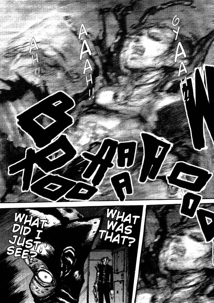Maken X Another Chapter 7 page 15 - Chapter 7: Crash
