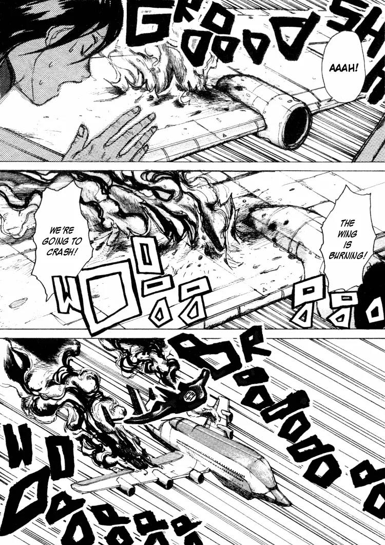 Maken X Another Chapter 7 page 18 - Chapter 7: Crash