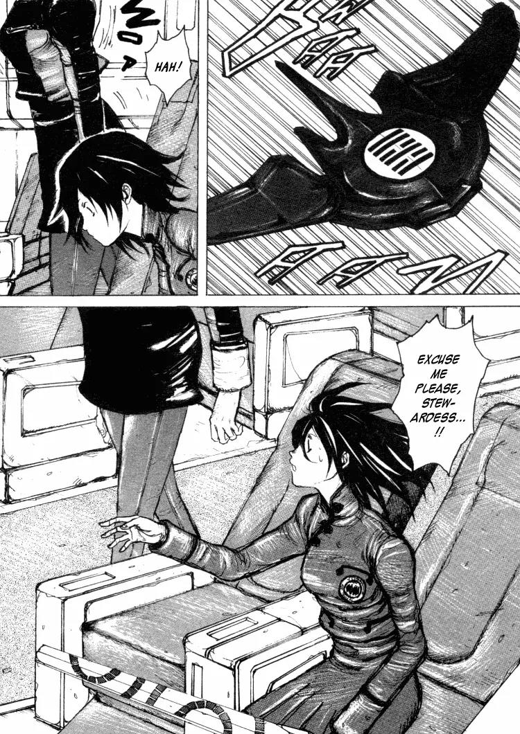 Maken X Another Chapter 7 page 19 - Chapter 7: Crash