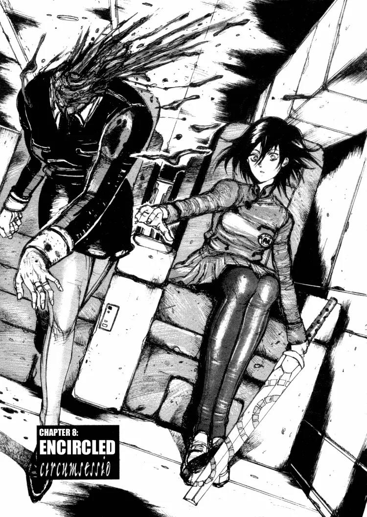 Maken X Another Chapter 8 page 1 - Chapter 8: Encircled