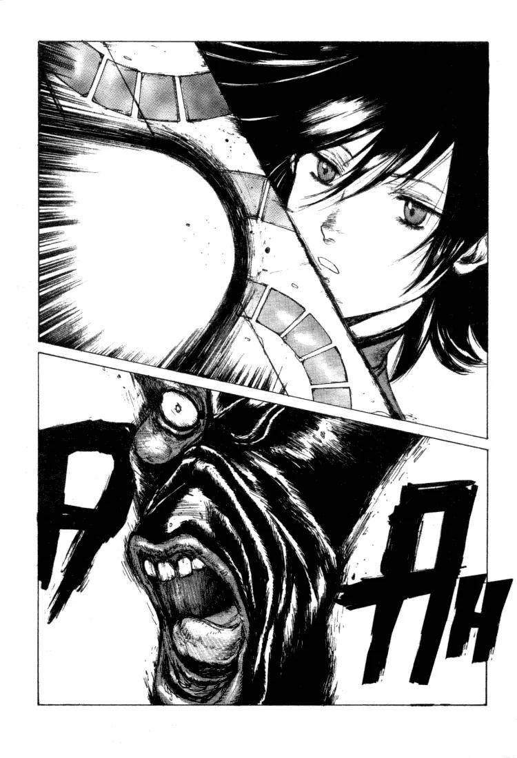 Maken X Another Chapter 8 page 10 - Chapter 8: Encircled