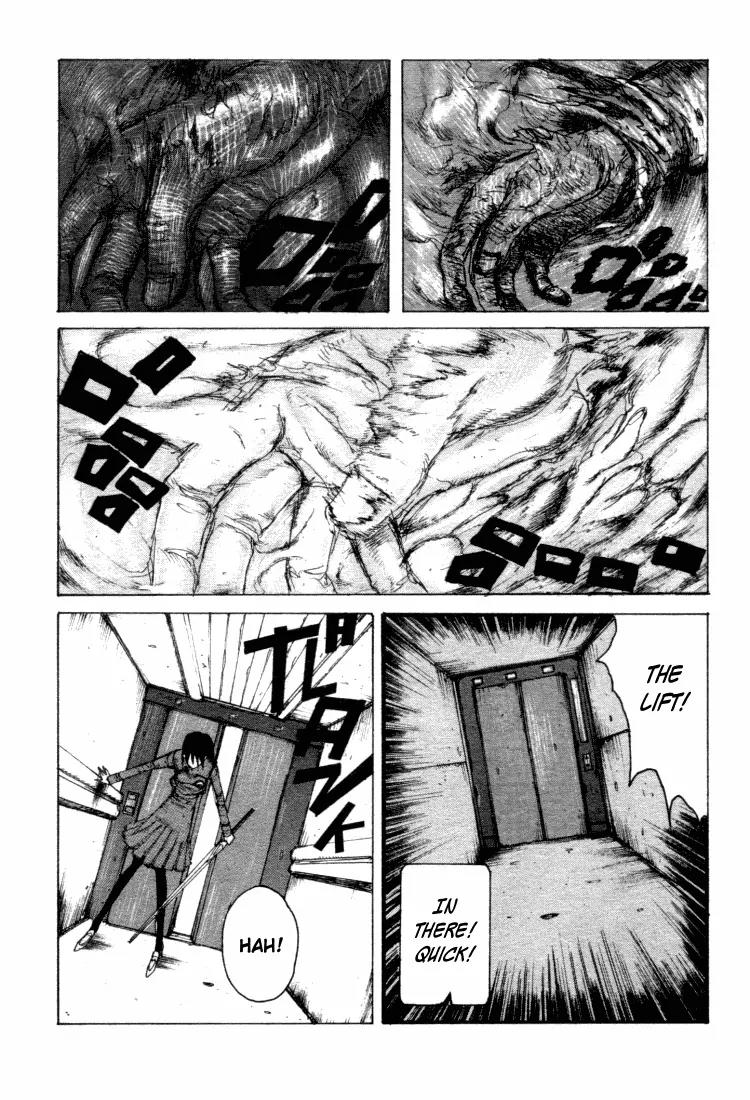 Maken X Another Chapter 8 page 15 - Chapter 8: Encircled