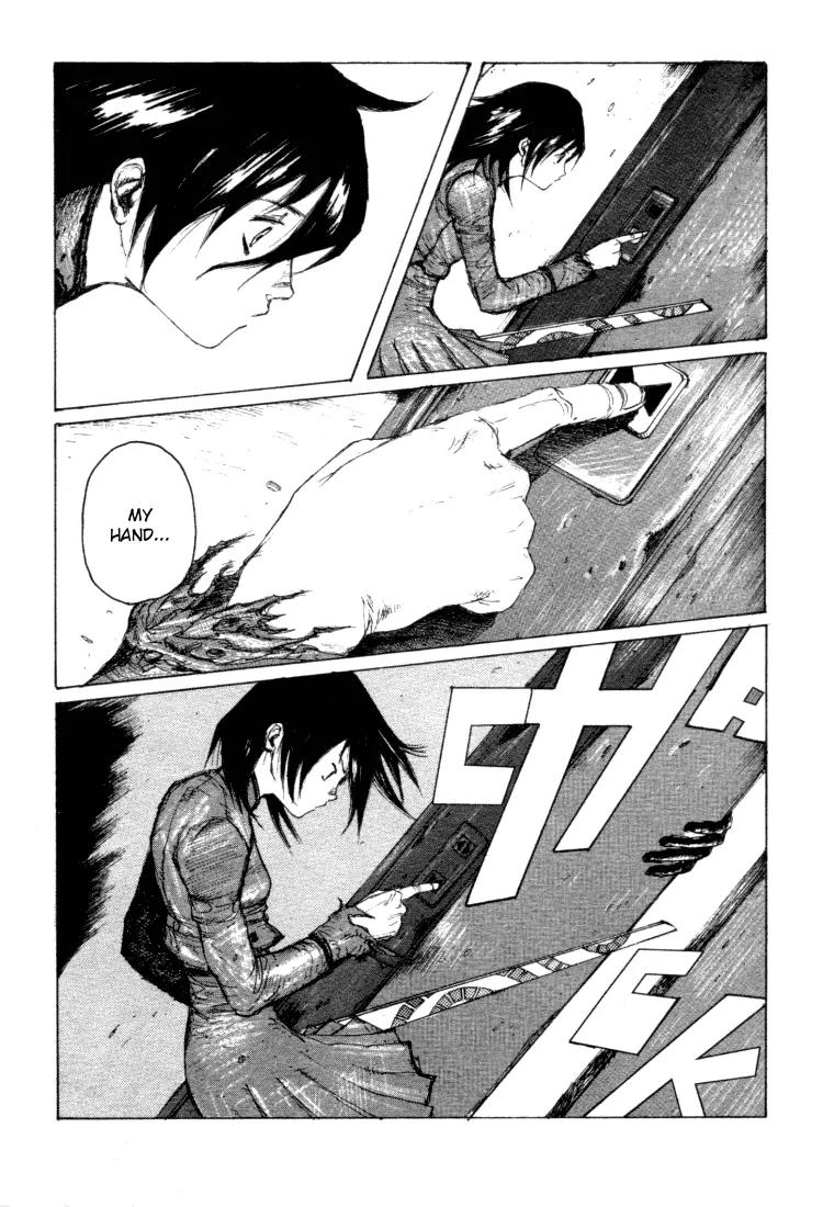 Maken X Another Chapter 8 page 16 - Chapter 8: Encircled