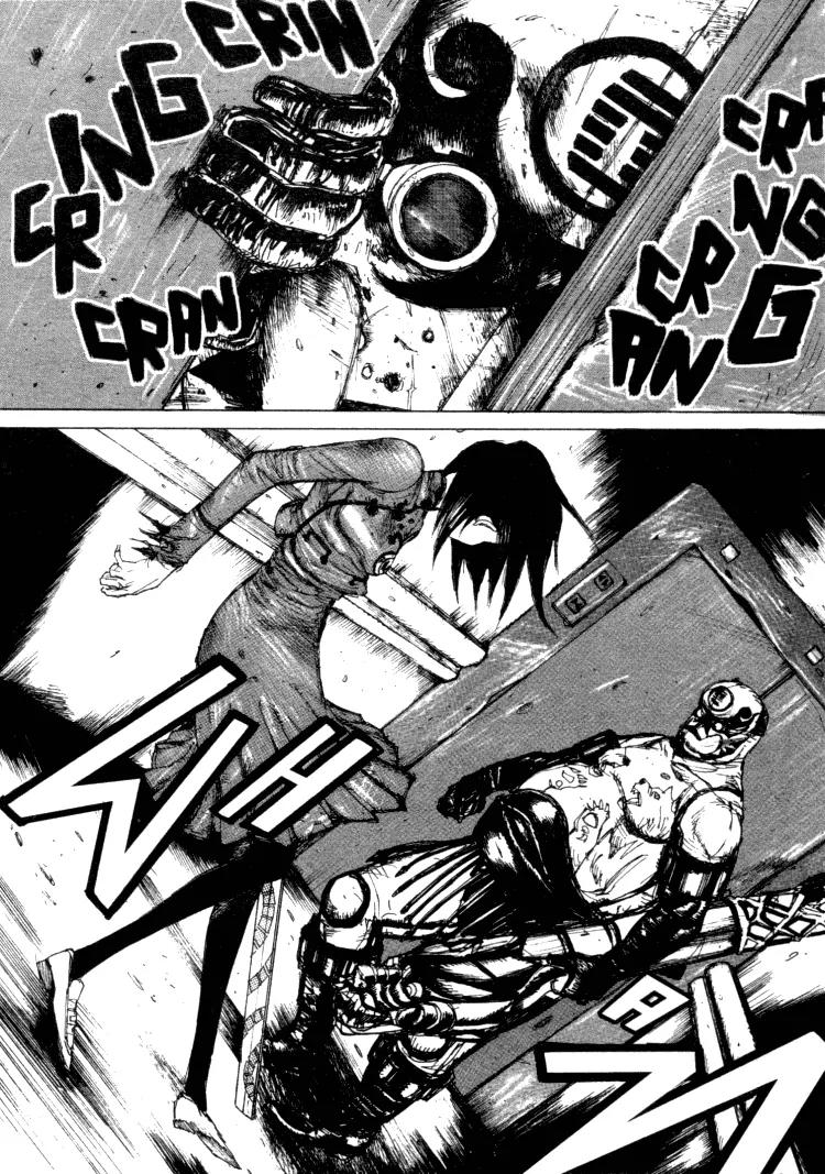 Maken X Another Chapter 8 page 17 - Chapter 8: Encircled