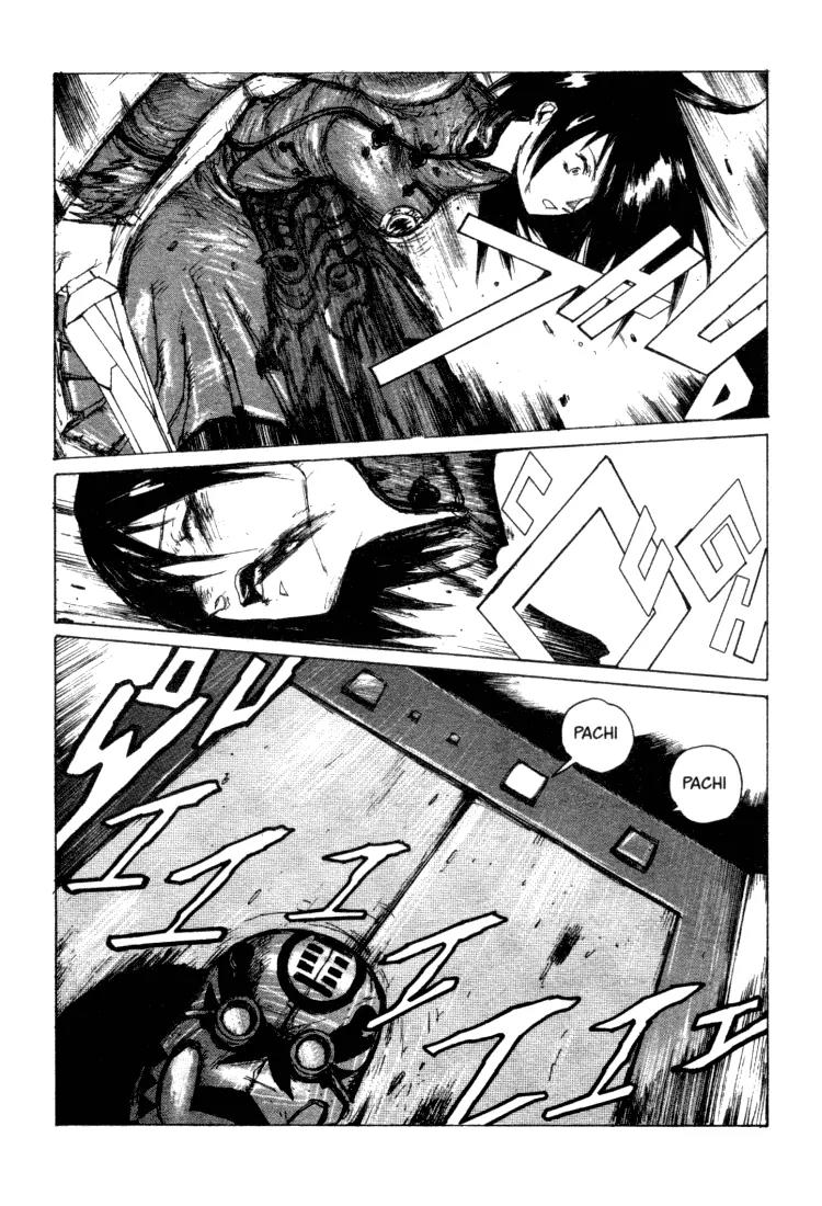 Maken X Another Chapter 8 page 18 - Chapter 8: Encircled