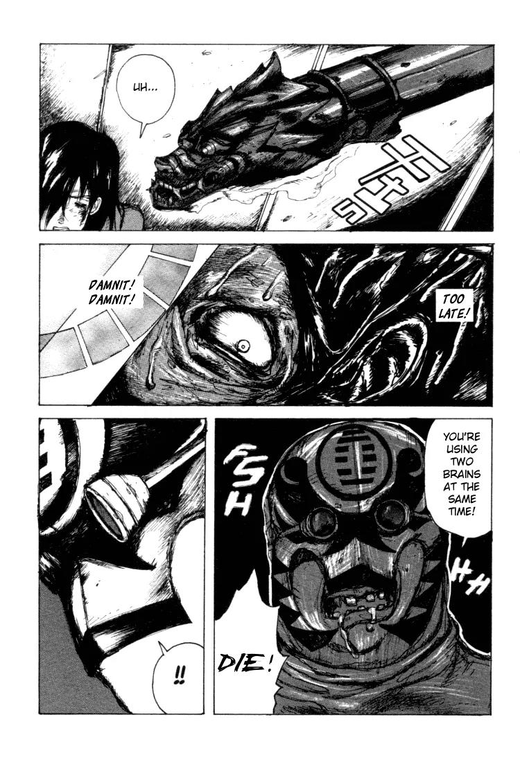 Maken X Another Chapter 8 page 19 - Chapter 8: Encircled