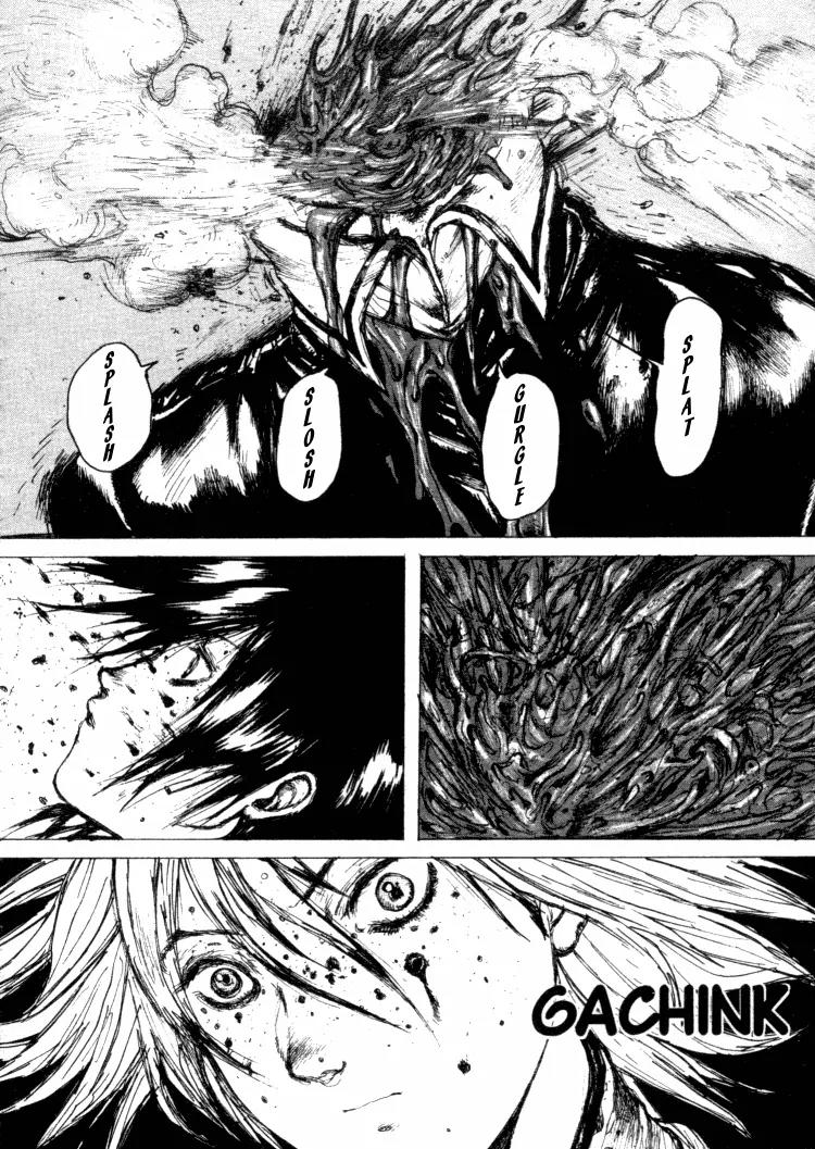 Maken X Another Chapter 8 page 2 - Chapter 8: Encircled