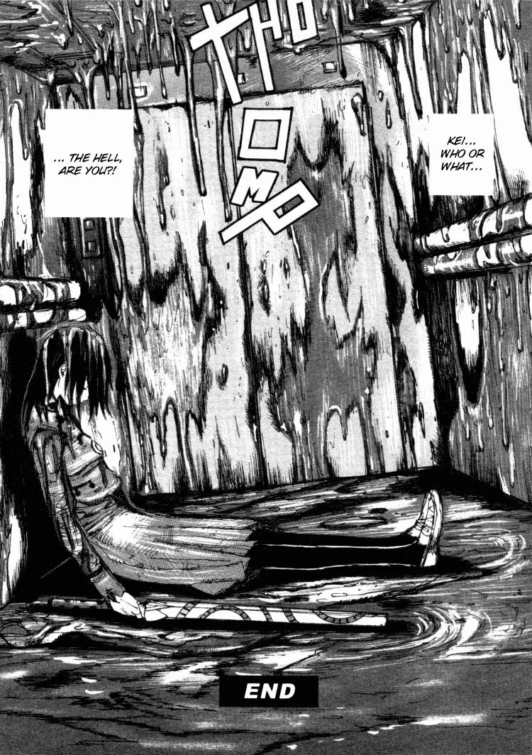 Maken X Another Chapter 8 page 24 - Chapter 8: Encircled