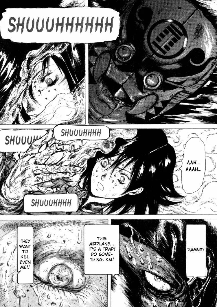 Maken X Another Chapter 8 page 5 - Chapter 8: Encircled