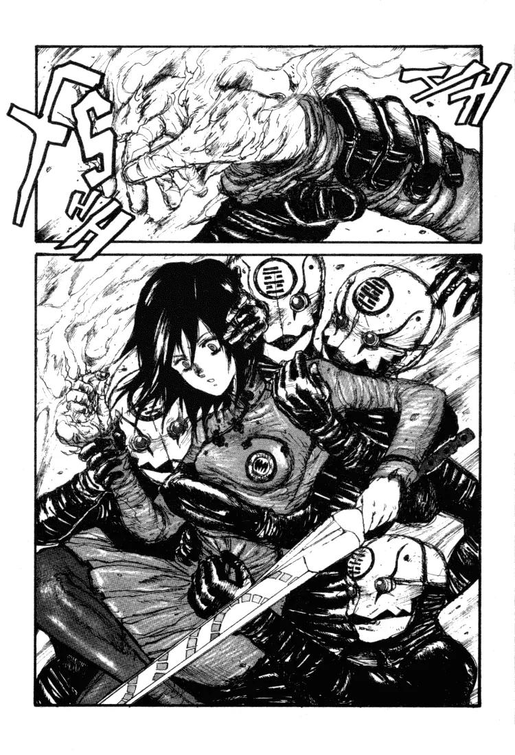 Maken X Another Chapter 8 page 6 - Chapter 8: Encircled