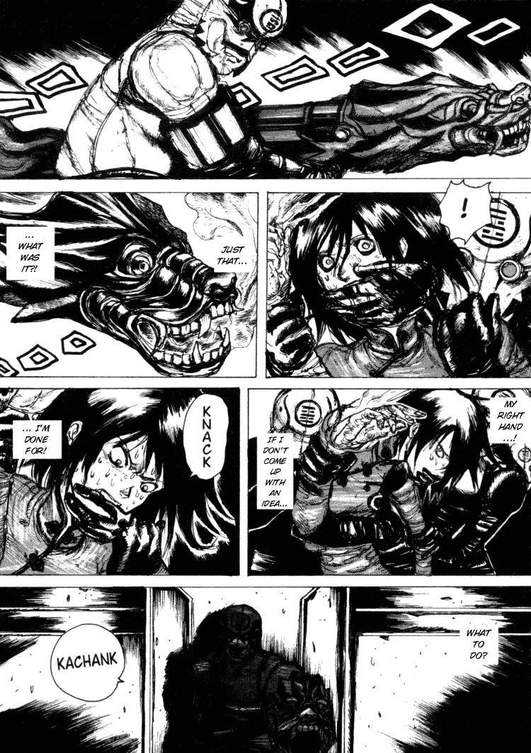 Maken X Another Chapter 8 page 7 - Chapter 8: Encircled