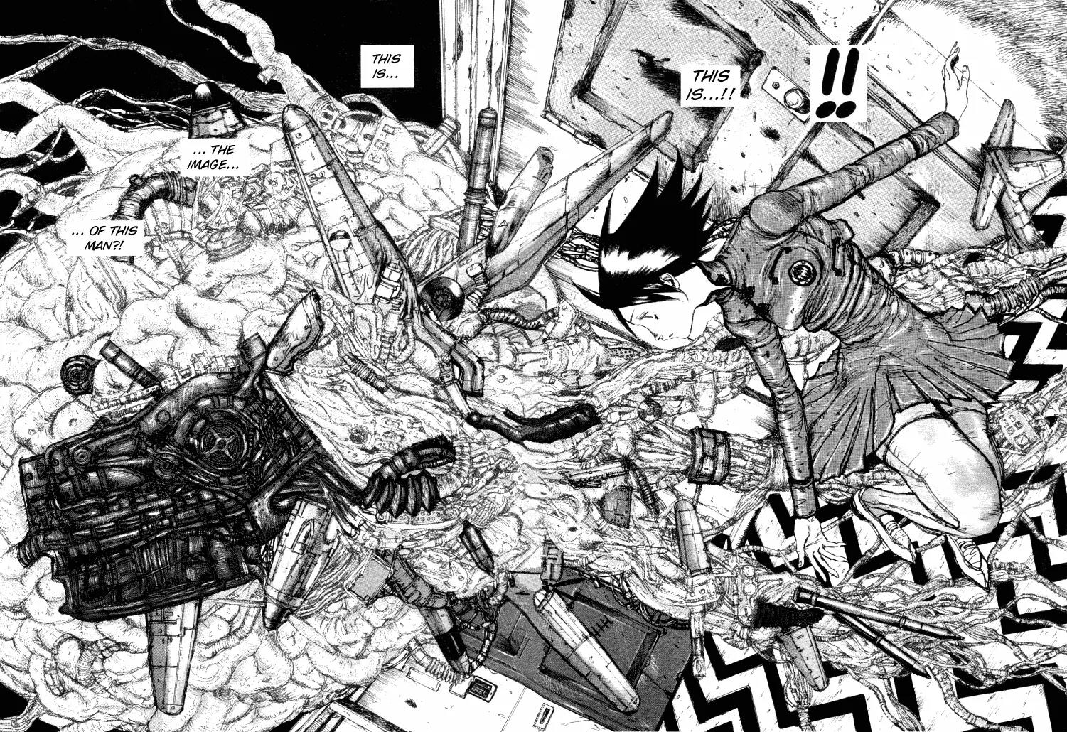 Maken X Another Chapter 9 page 10 - Chapter 9: Fulfillment