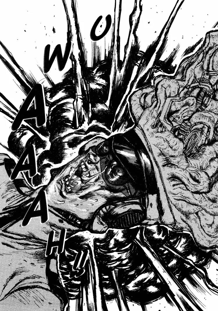 Maken X Another Chapter 9 page 11 - Chapter 9: Fulfillment