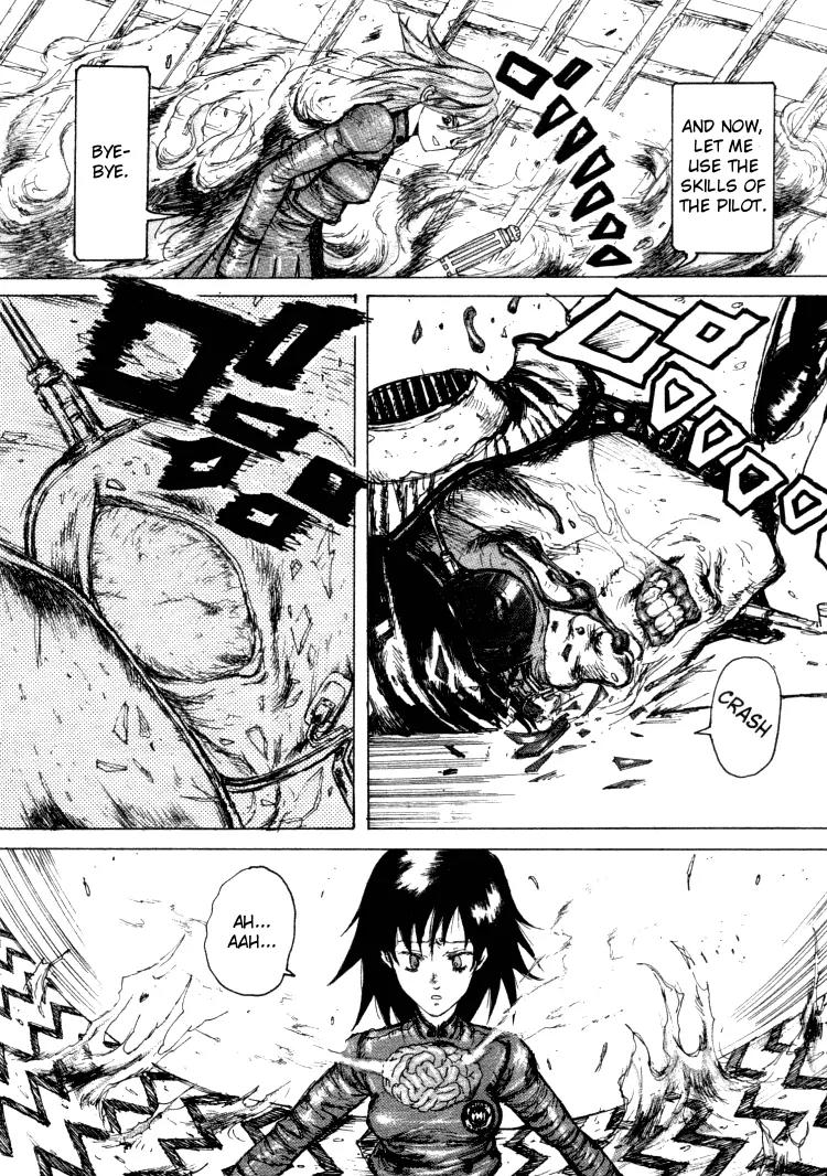 Maken X Another Chapter 9 page 13 - Chapter 9: Fulfillment