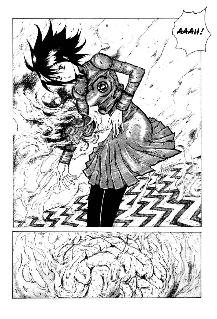 Maken X Another Chapter 9 page 14 - Chapter 9: Fulfillment