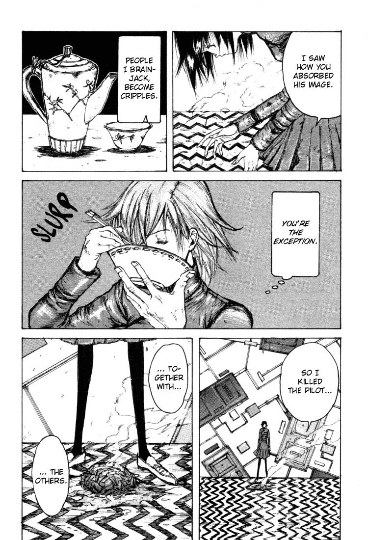 Maken X Another Chapter 9 page 18 - Chapter 9: Fulfillment