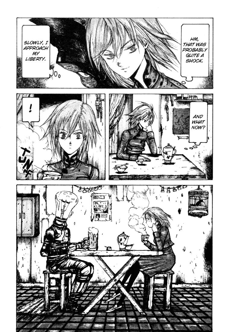 Maken X Another Chapter 9 page 19 - Chapter 9: Fulfillment