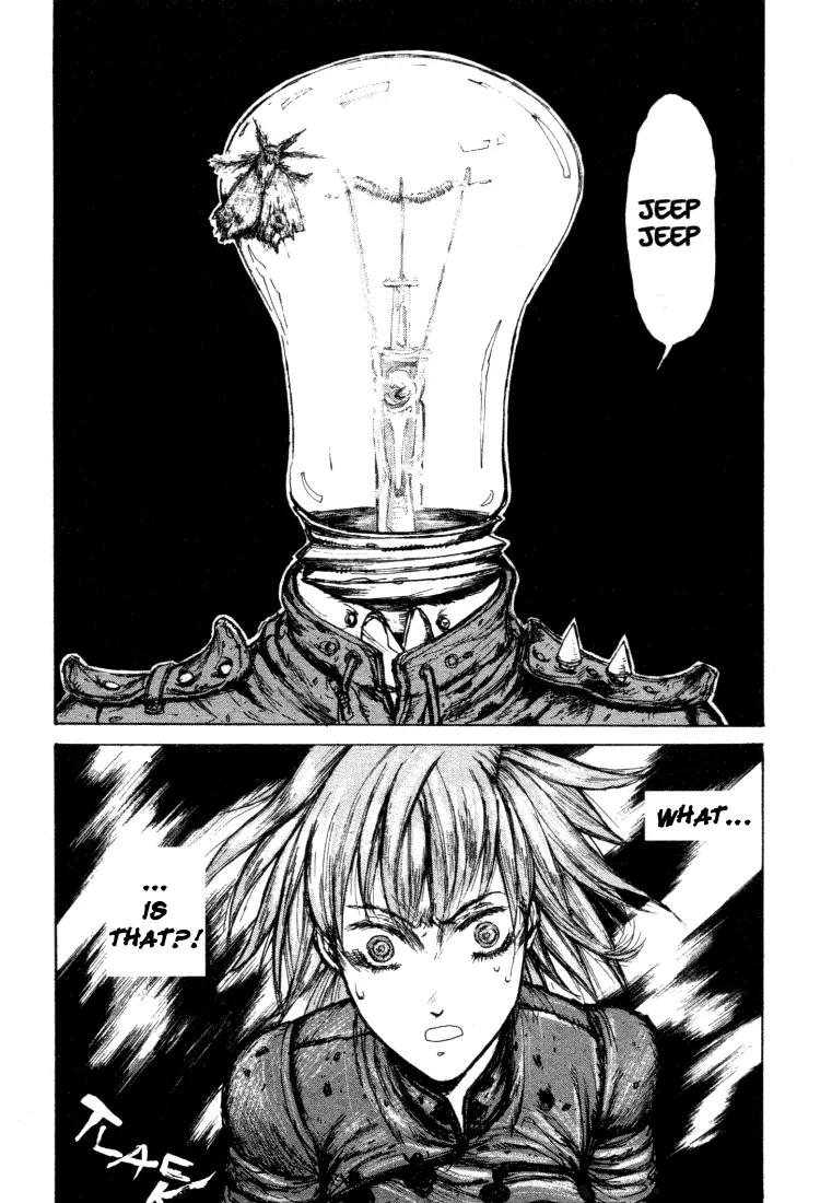 Maken X Another Chapter 9 page 20 - Chapter 9: Fulfillment