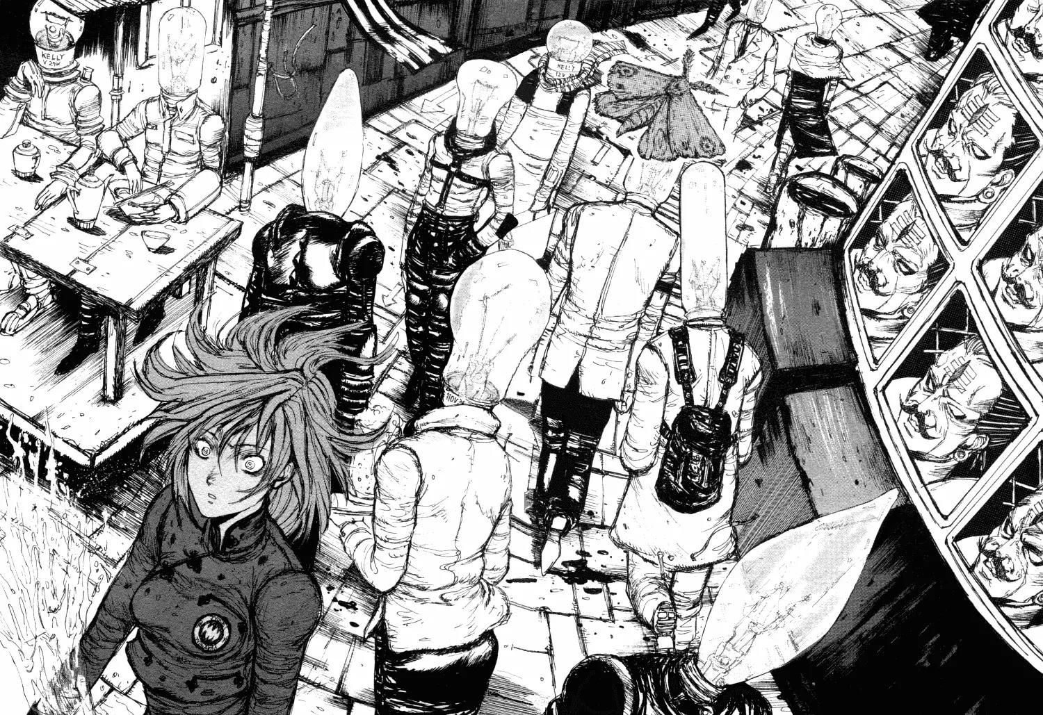 Maken X Another Chapter 9 page 21 - Chapter 9: Fulfillment