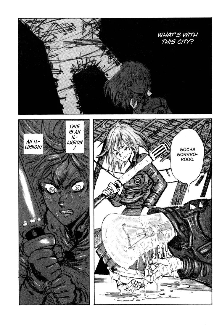 Maken X Another Chapter 9 page 22 - Chapter 9: Fulfillment