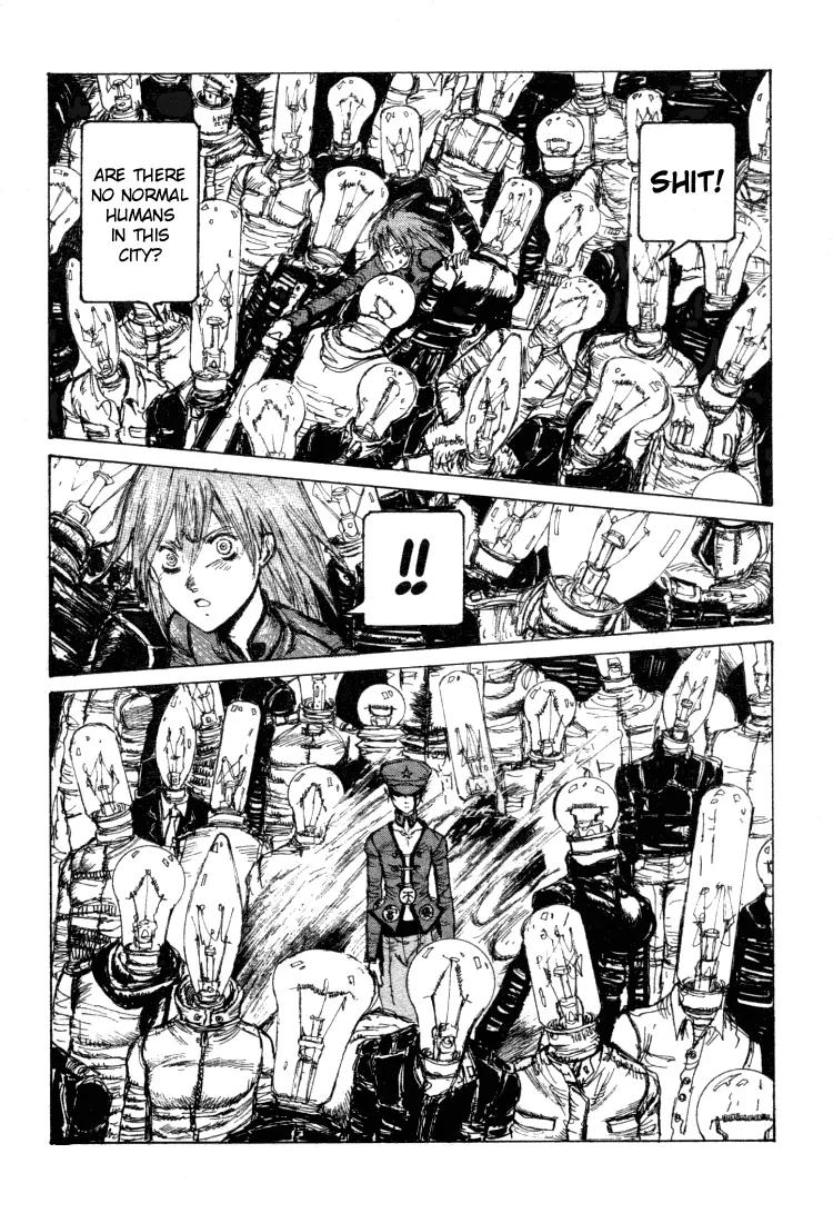 Maken X Another Chapter 9 page 23 - Chapter 9: Fulfillment