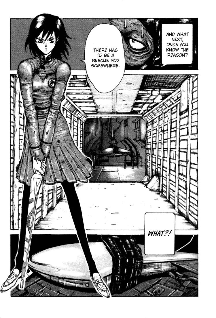 Maken X Another Chapter 9 page 3 - Chapter 9: Fulfillment