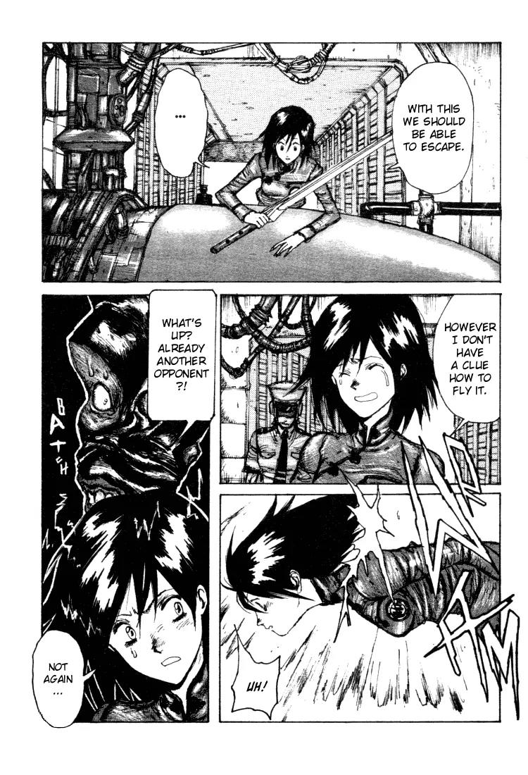Maken X Another Chapter 9 page 4 - Chapter 9: Fulfillment