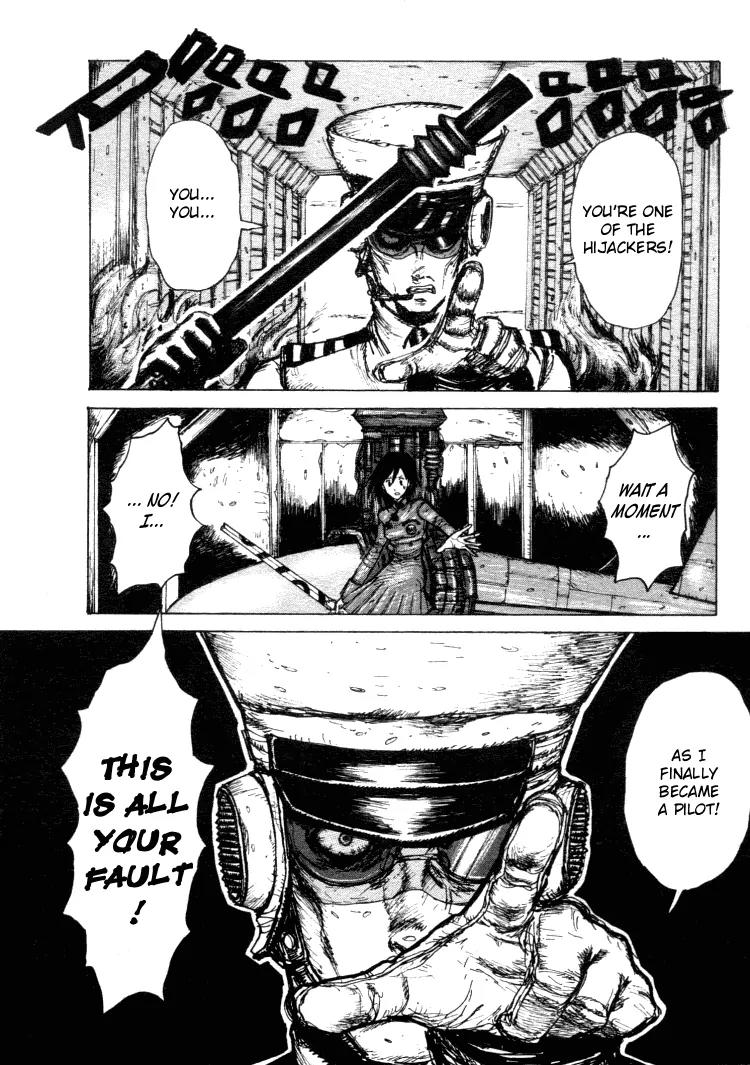 Maken X Another Chapter 9 page 6 - Chapter 9: Fulfillment