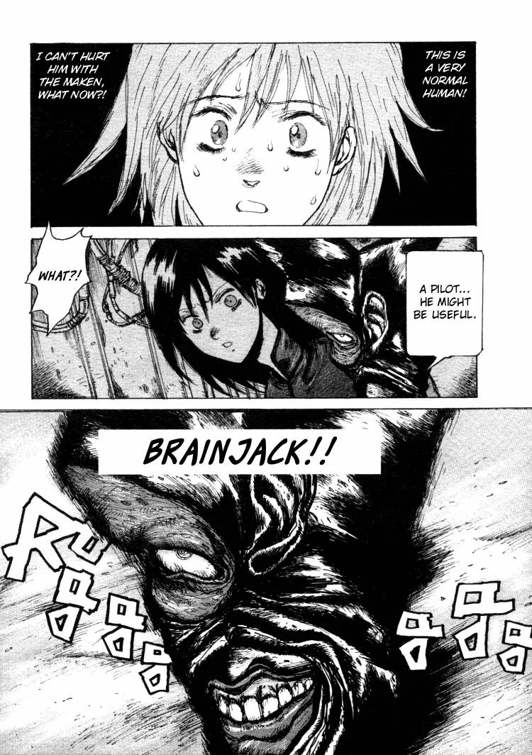Maken X Another Chapter 9 page 7 - Chapter 9: Fulfillment