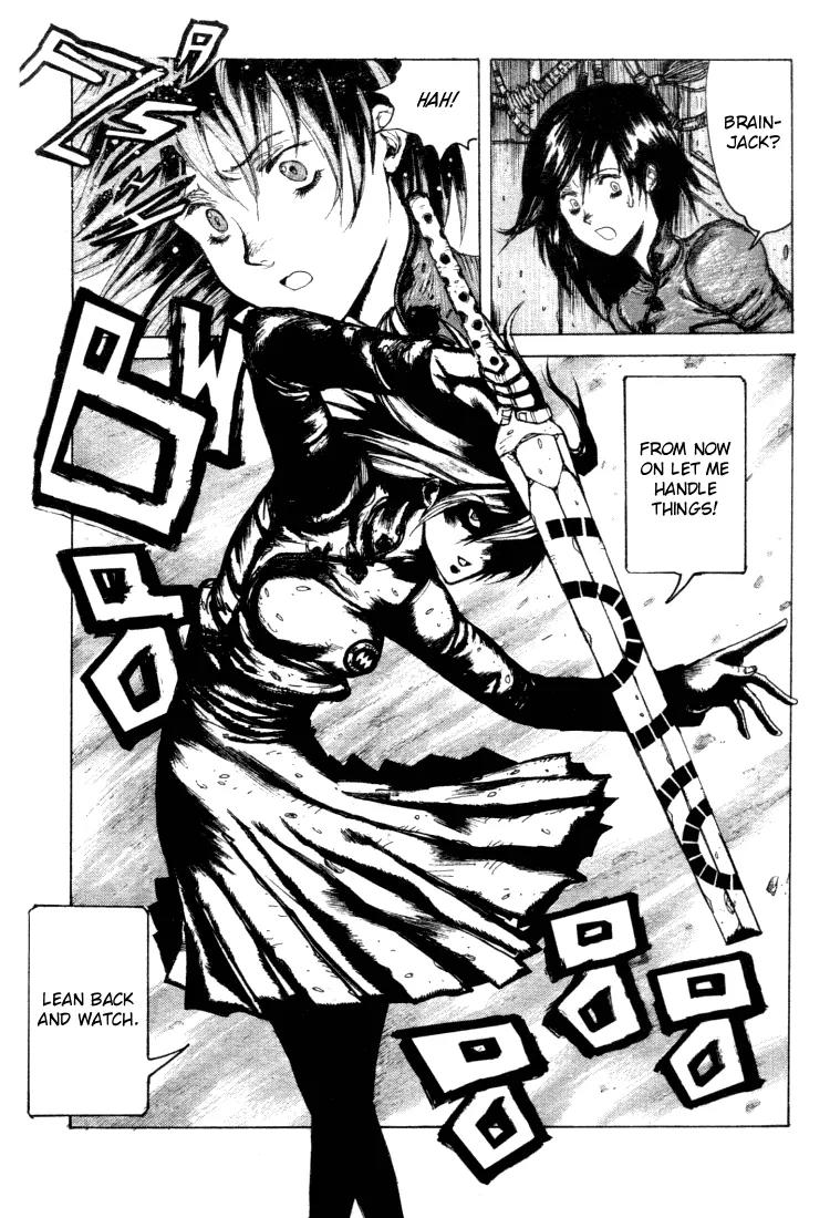 Maken X Another Chapter 9 page 8 - Chapter 9: Fulfillment