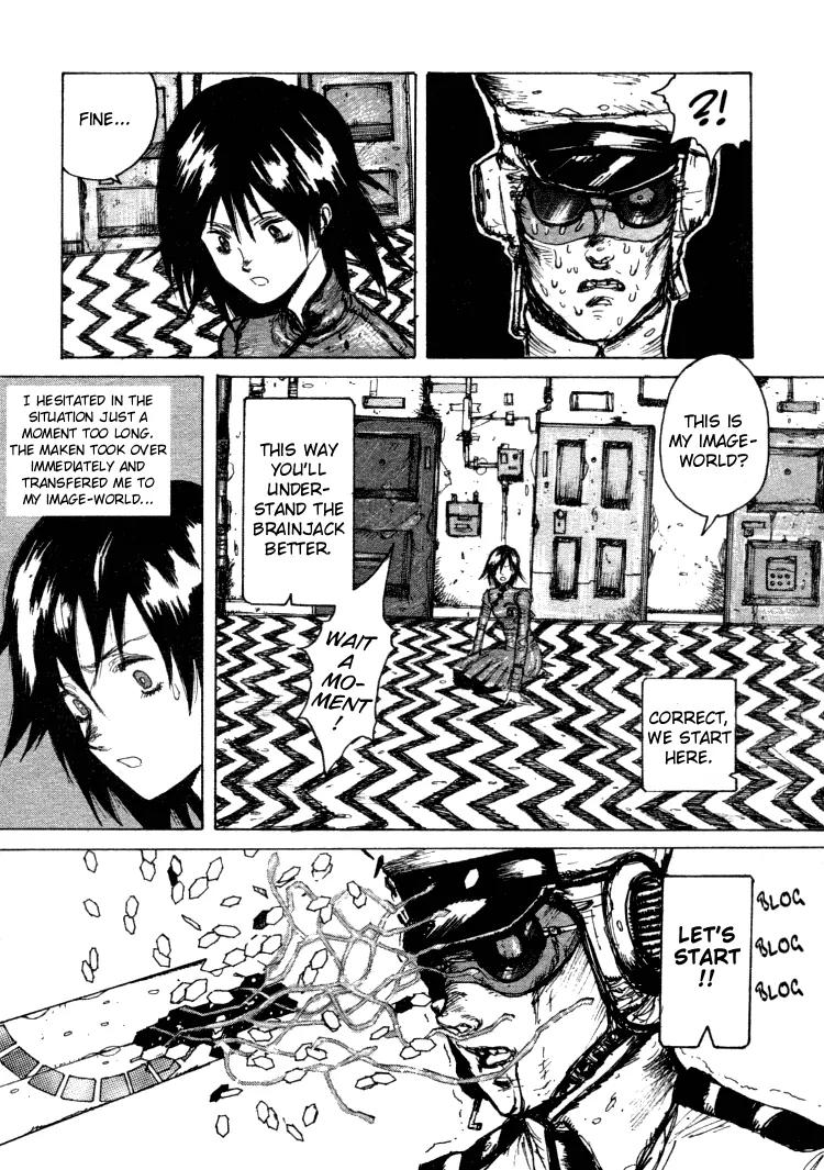 Maken X Another Chapter 9 page 9 - Chapter 9: Fulfillment
