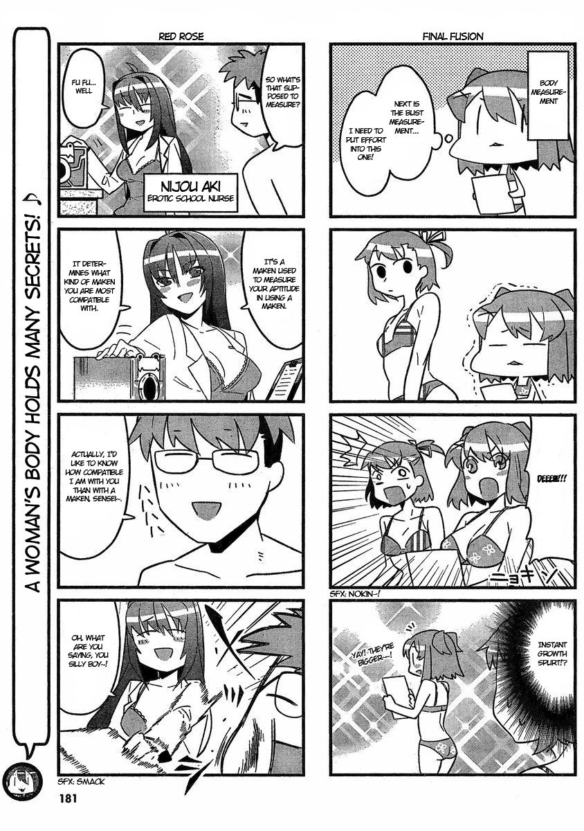 Makenki! - Inaho to Yukai na Nakamtachi Chapter 2 page 8 - Chapter 2
