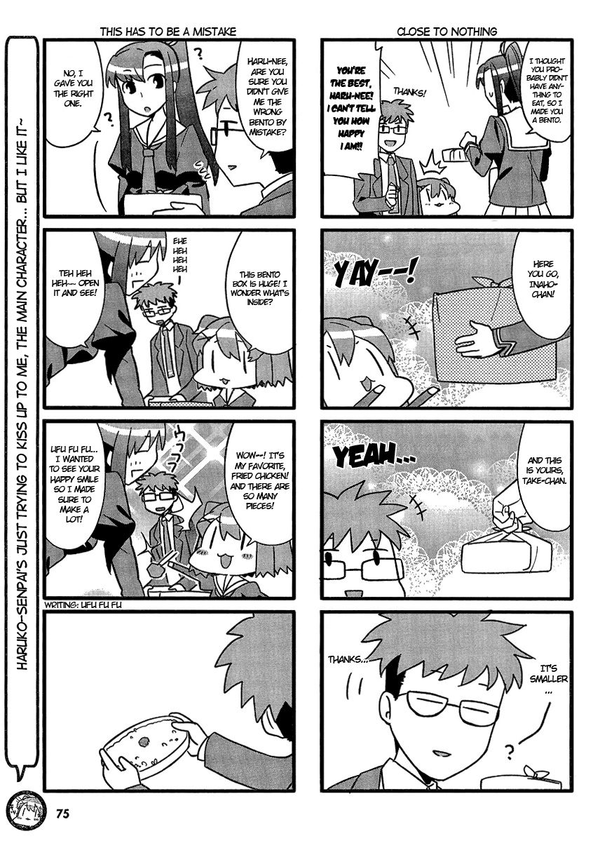 Makenki! - Inaho to Yukai na Nakamtachi Chapter 3 page 4 - Chapter 3