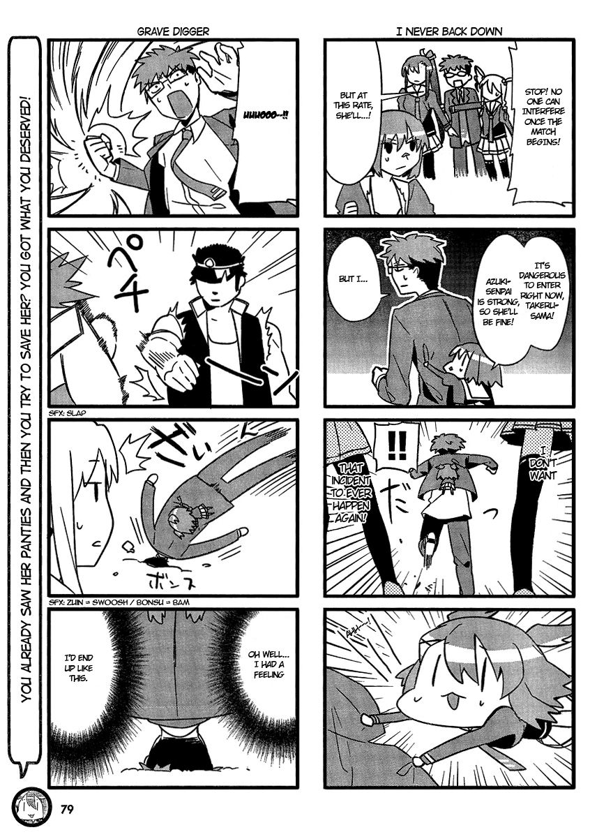 Makenki! - Inaho to Yukai na Nakamtachi Chapter 3 page 8 - Chapter 3