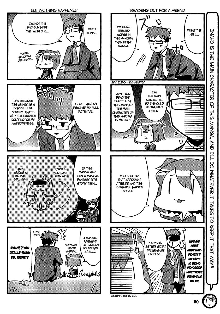 Makenki! - Inaho to Yukai na Nakamtachi Chapter 3 page 9 - Chapter 3