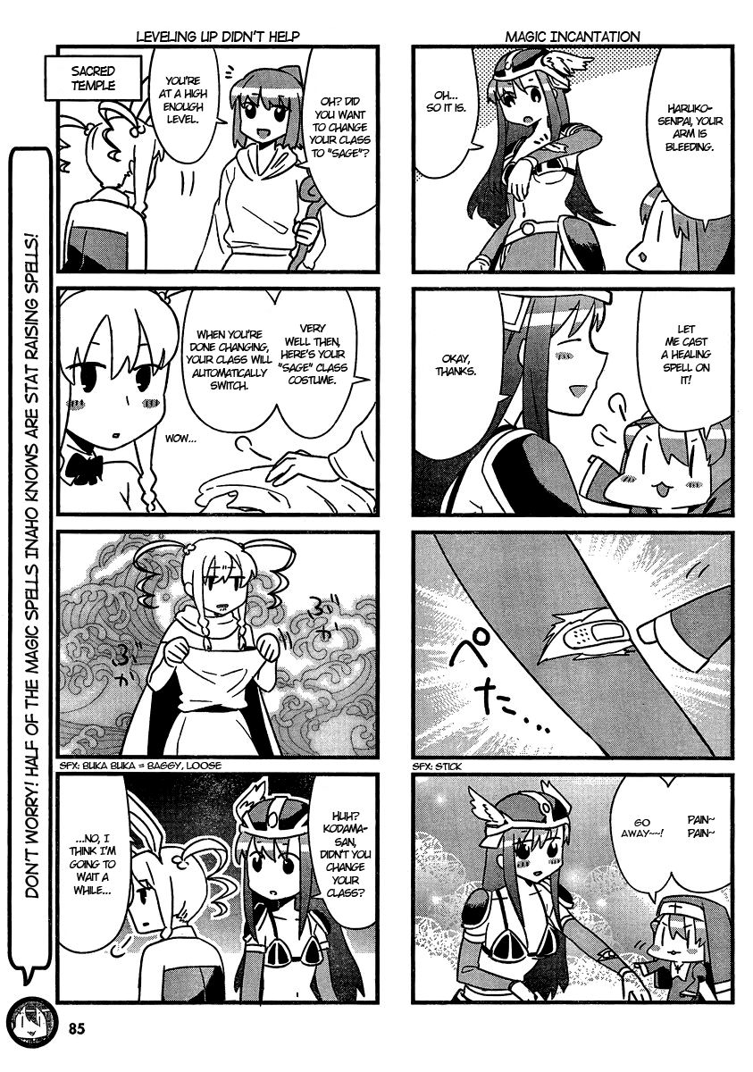 Makenki! - Inaho to Yukai na Nakamtachi Chapter 4 page 6 - Chapter 4