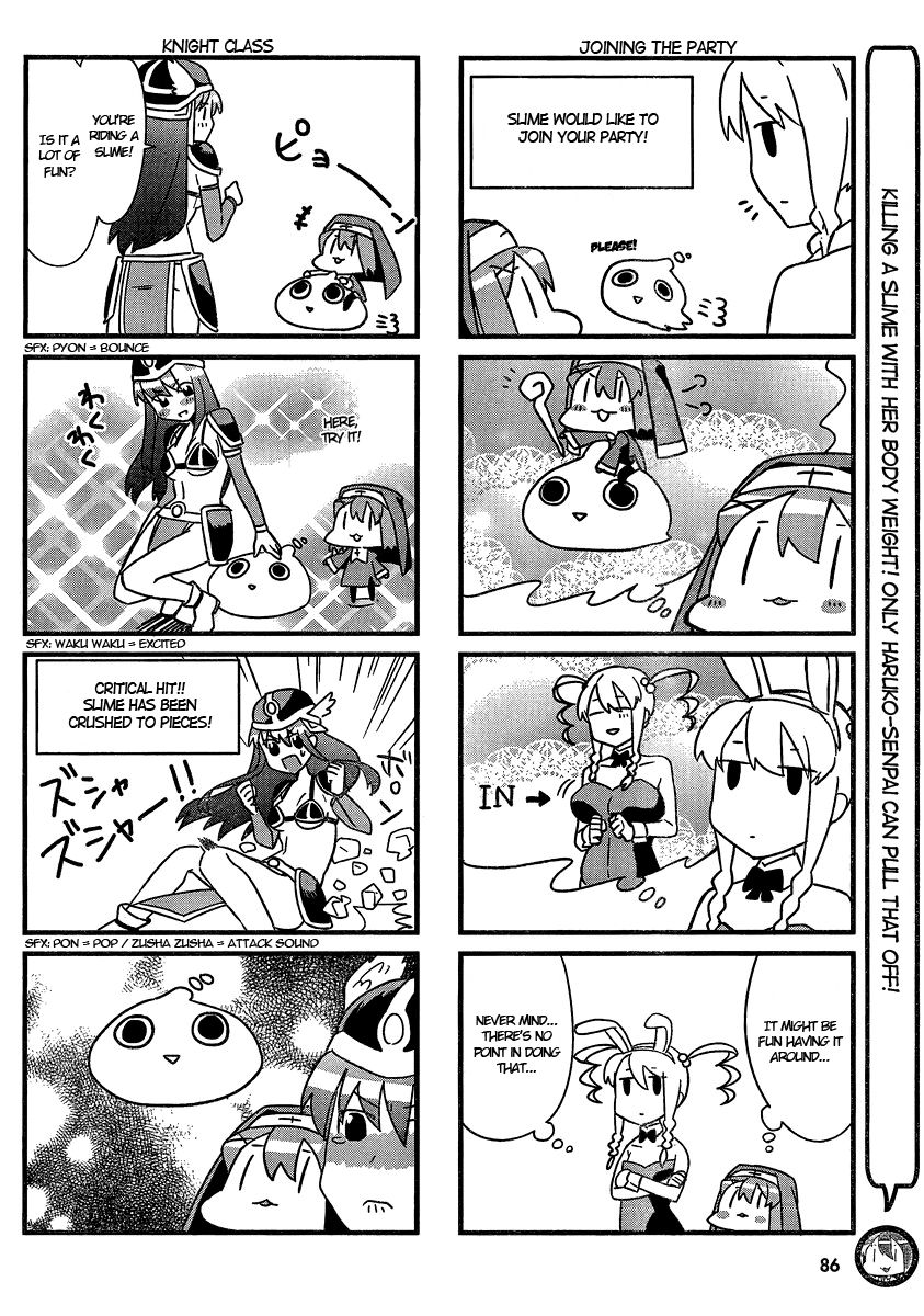 Makenki! - Inaho to Yukai na Nakamtachi Chapter 4 page 7 - Chapter 4
